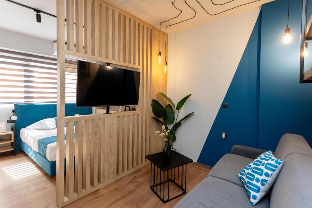 Valaoritou 3 Luxury Rooms photo