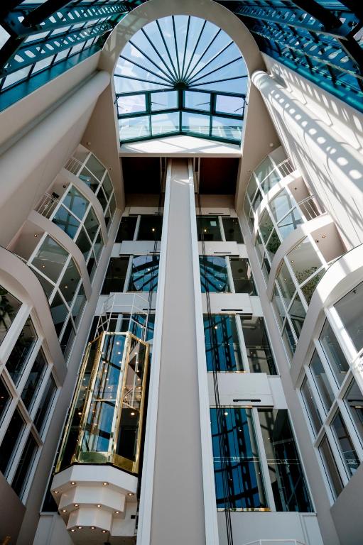 Hotel Amadeus Frankfurt - Resim 16