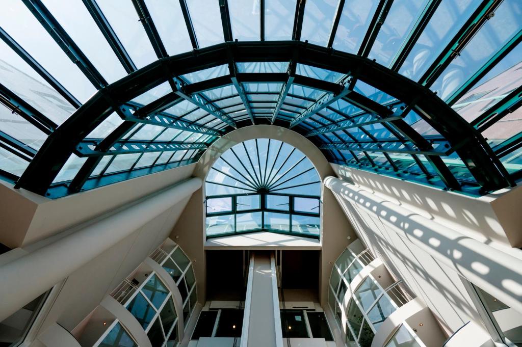 Hotel Amadeus Frankfurt - Resim 17