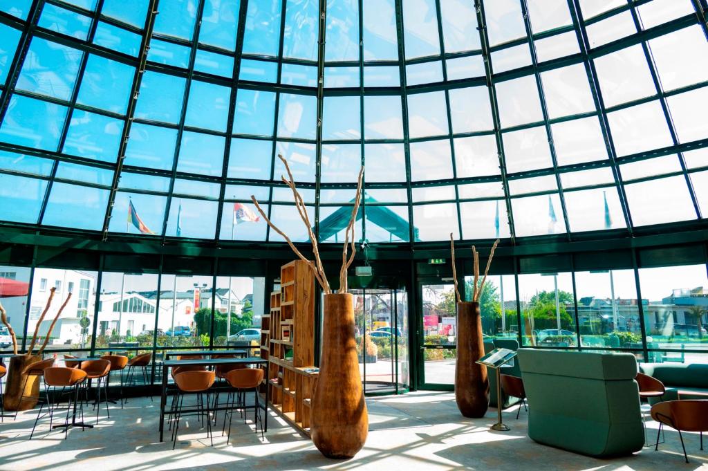 Hotel Amadeus Frankfurt - Resim 31