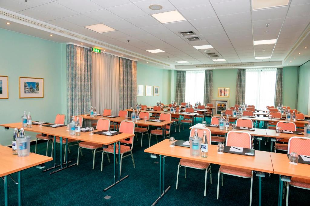 Konferenční prostory v ubytování Hotel Amadeus Frankfurt