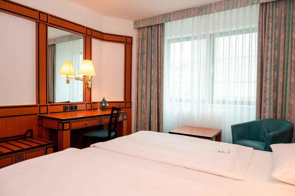 Hotel Amadeus Frankfurt - Resim 39