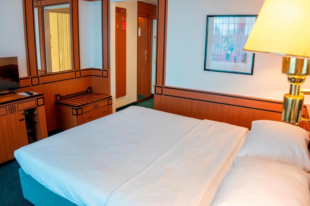 Hotel Amadeus Frankfurt - Resim 42