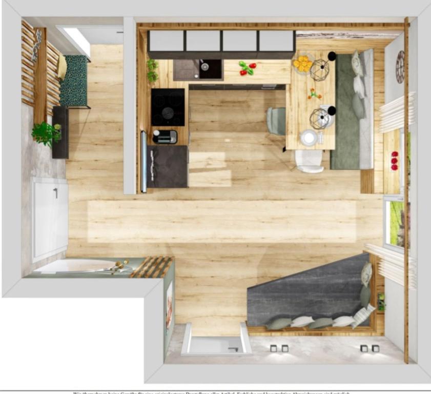 Apartments Kolmblick - 1