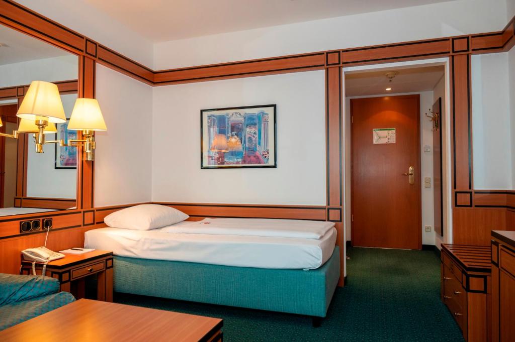 Hotel Amadeus Frankfurt - Resim 40
