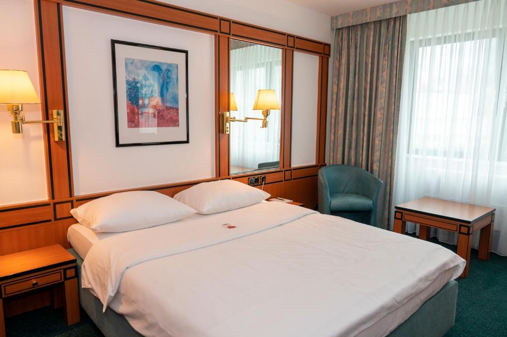Hotel Amadeus Frankfurt - Resim 5