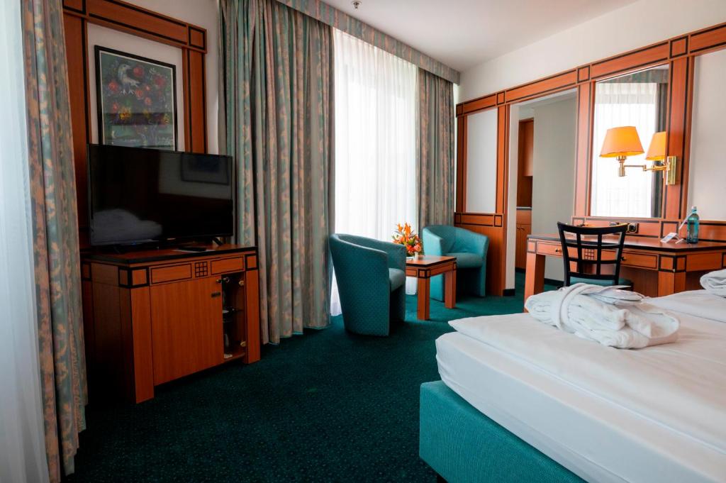 Hotel Amadeus Frankfurt - Resim 43