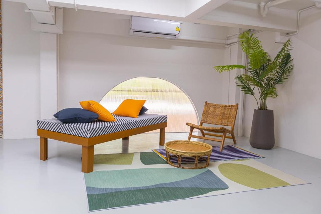 HOTEL NUU CHIANG MAI - Resim 20