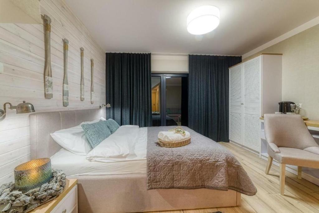 Natura Mierzei 30 - pokoje przy plaży - 10