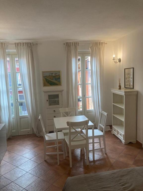 La Corte di Vicolo Torre - Studio Avec Canapé-Lit