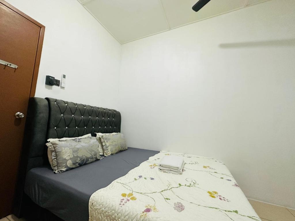 Postel nebo postele na pokoji v ubytování Macagawa Homestay