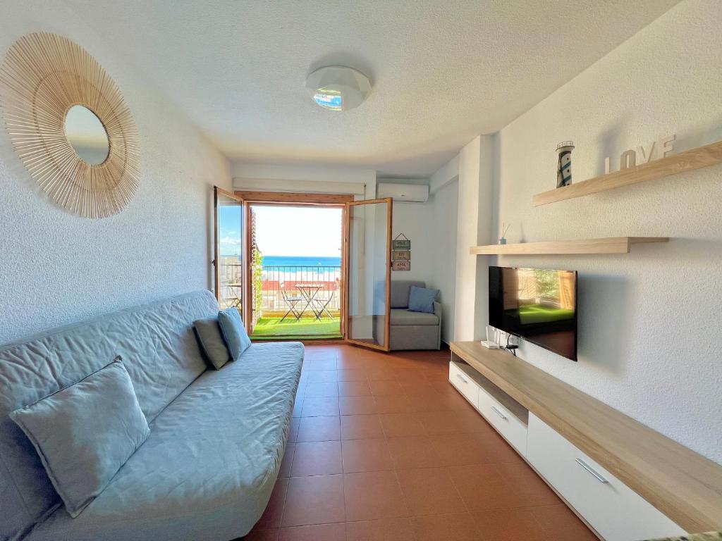 Kép SEA VIEW Torre Lomas La Mata Torrevieja studio szállásáról Torreviejában a galériában