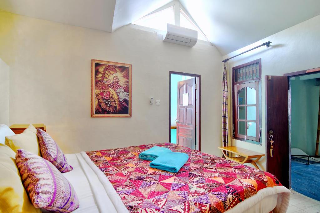 Bamboo Paradise - Tweepersoonskamer Met Eigen Badkamer