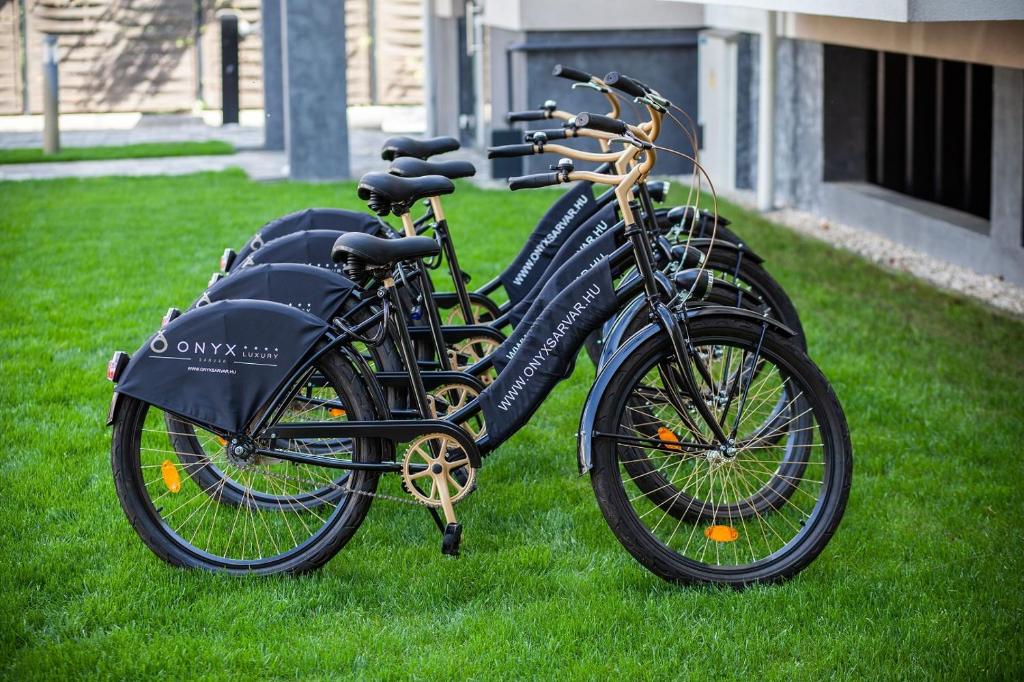 Jízda na kole v ubytování R31 Residence nebo okolí