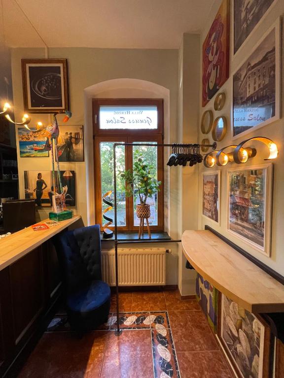 Hotel Villa Herzog - Resim 20