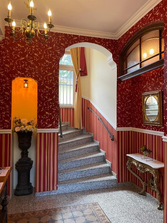 Hotel Villa Herzog - Resim 11