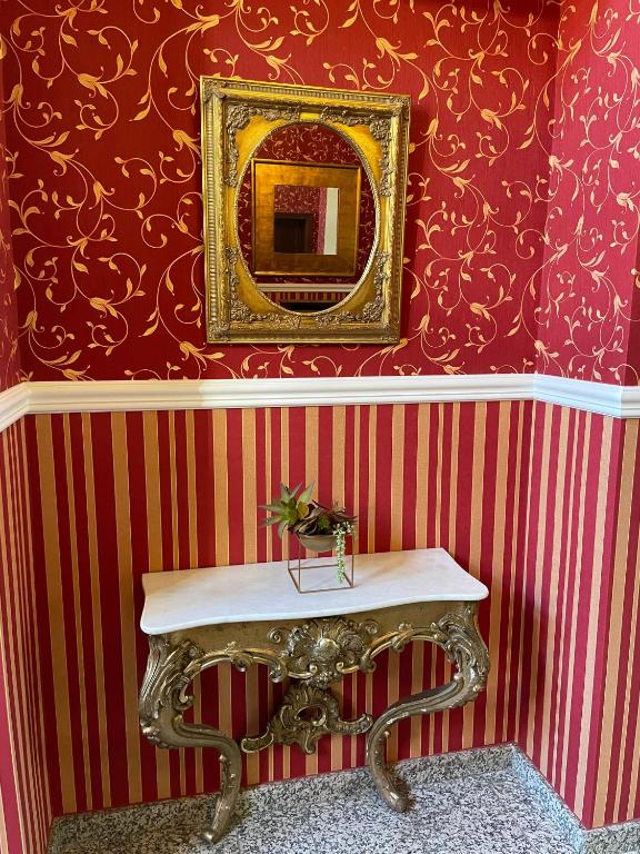 Hotel Villa Herzog - Resim 19