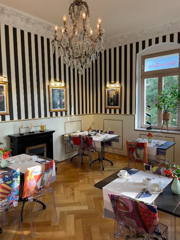 Hotel Villa Herzog - Resim 21