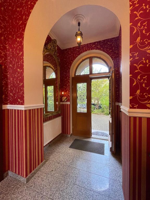 Hotel Villa Herzog - Resim 27