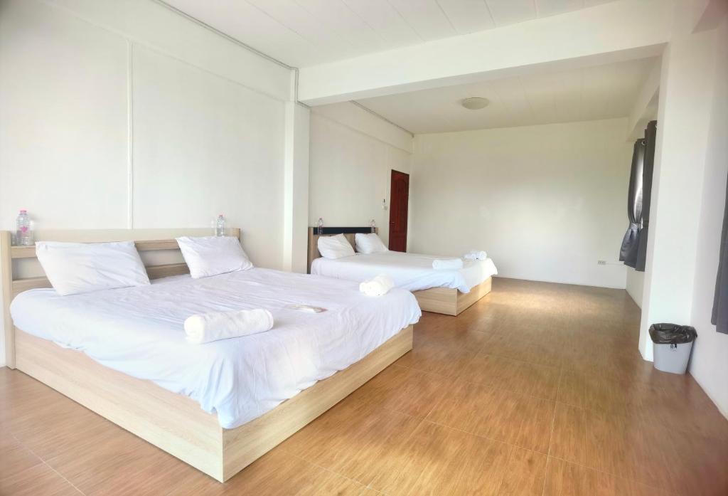 115 Townhouse - Quarto Rei Com Duas Camas King