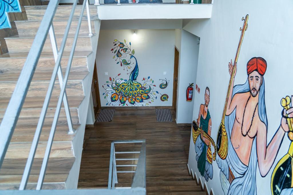 Fotografie z fotogalerie ubytování DREAMS AIRPORT RESIDENCY v destinaci Nedumbassery