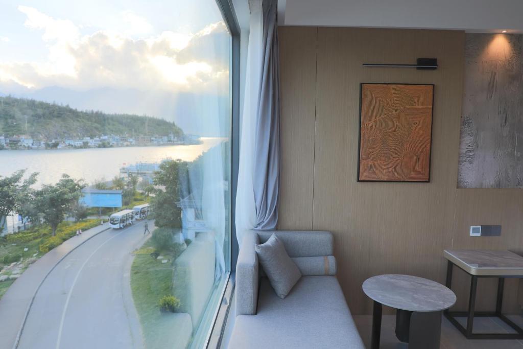 Příroda nedaleko hotelu