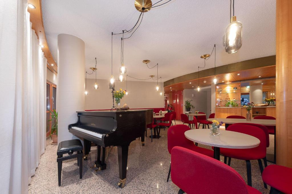 Foto sihtkohas Naters asuva majutusasutuse Hotel Alex Business & SPA galeriist