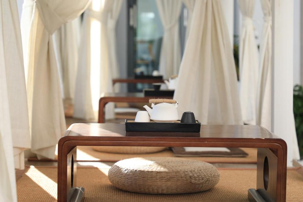 Fotografie z fotogalerie ubytování Dali Fish Inn Sea View Hotel v destinaci Ta-li