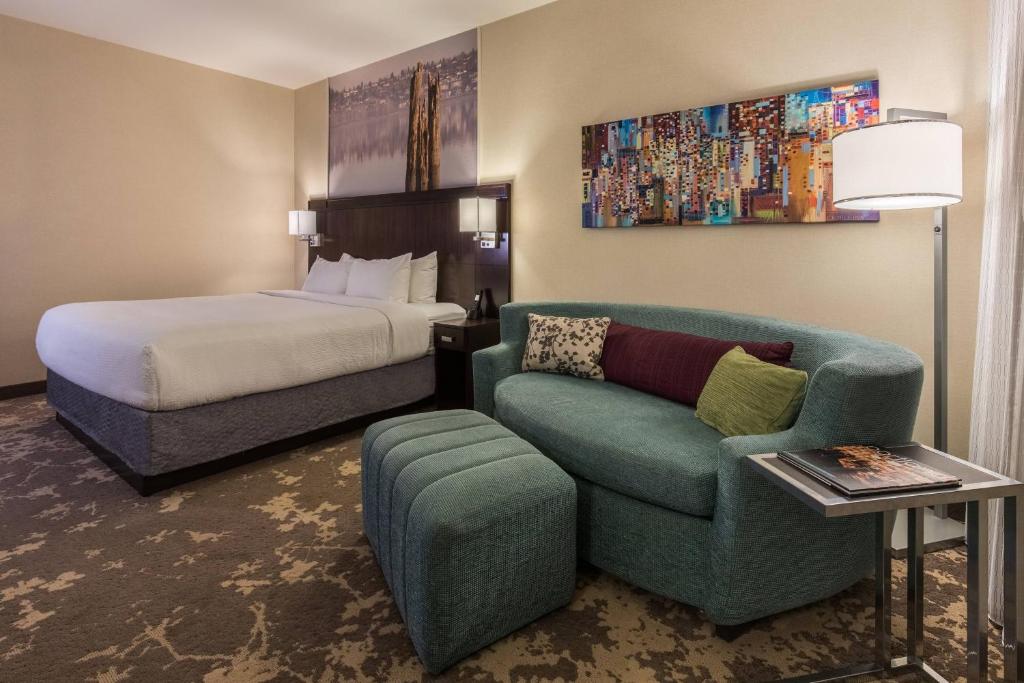 Courtyard by Marriott Portland City Center photo