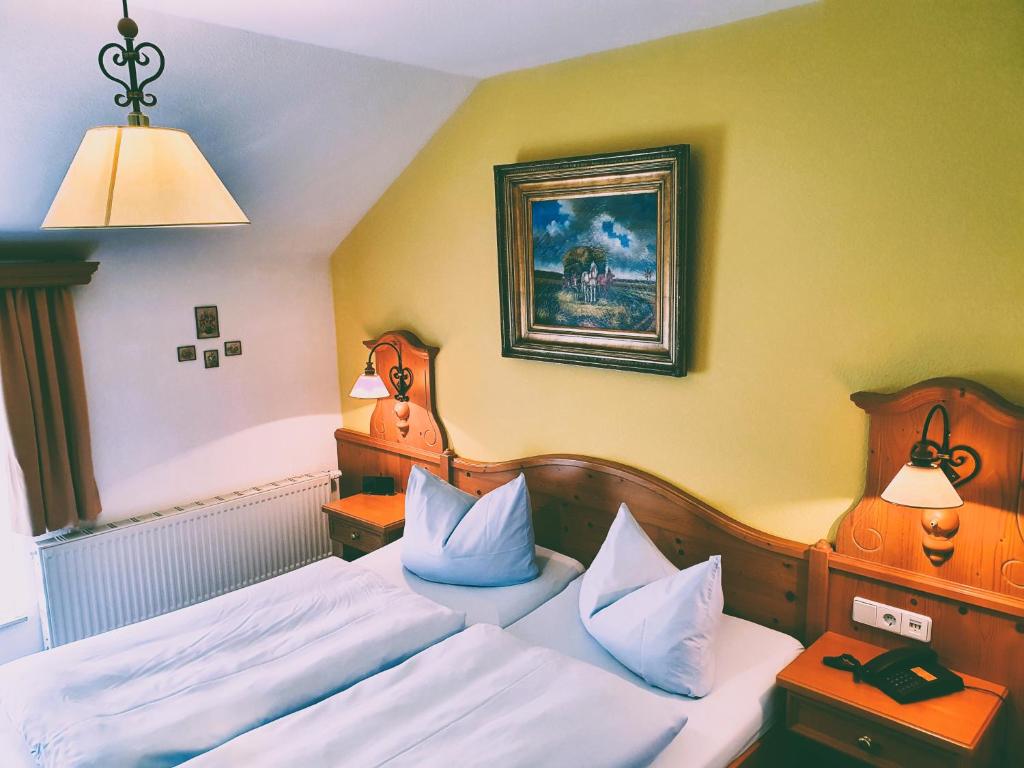 Hotel Seiffener Hof*** - Habitación Doble Estándar