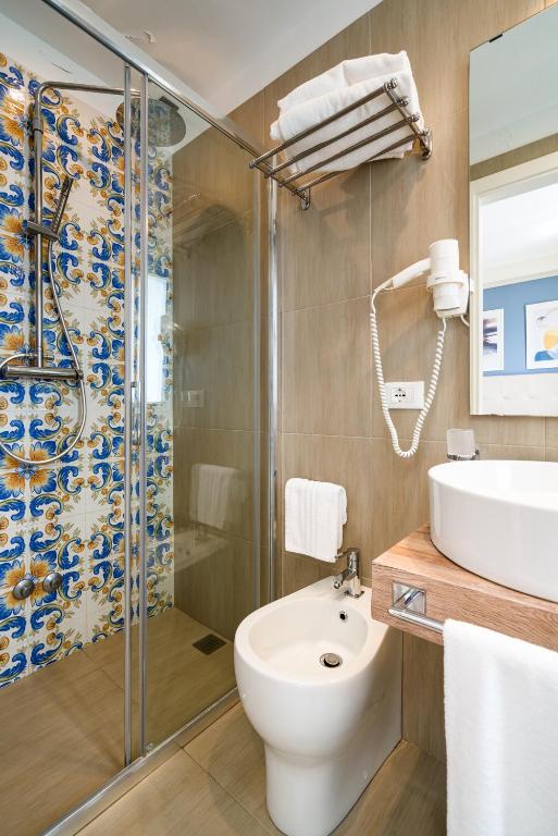 Hotel Rivage Taormina - 16