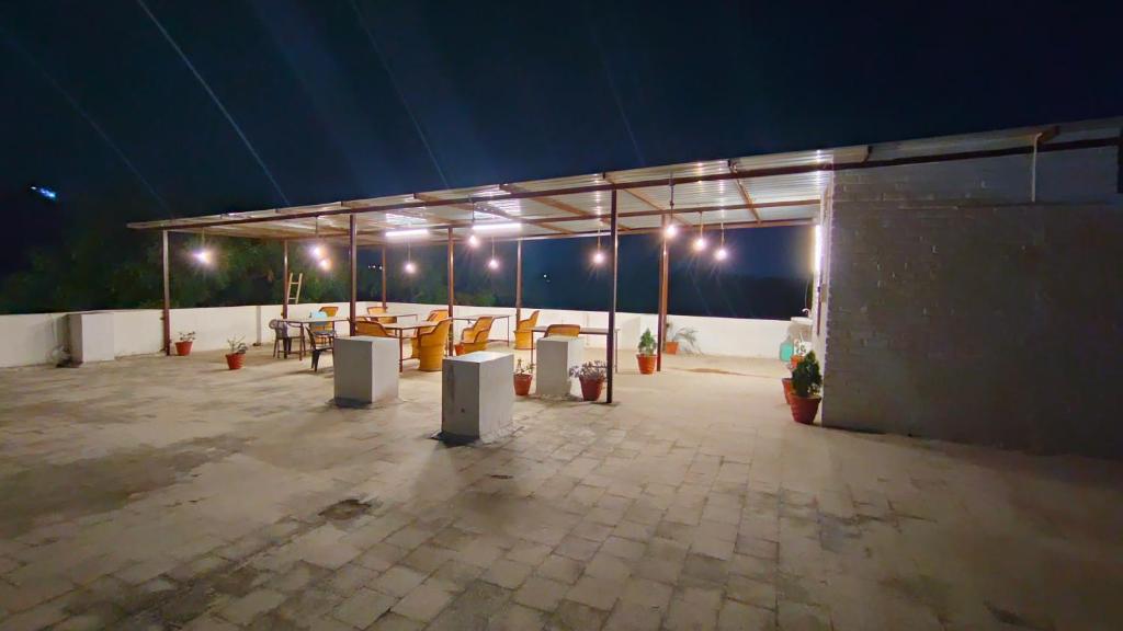 Fotografie z fotogalerie ubytování Hotel Grand Vijay v destinaci Puškar