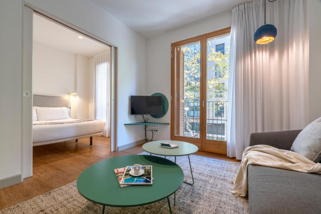 Aspasios City Oasis Apartments - 2