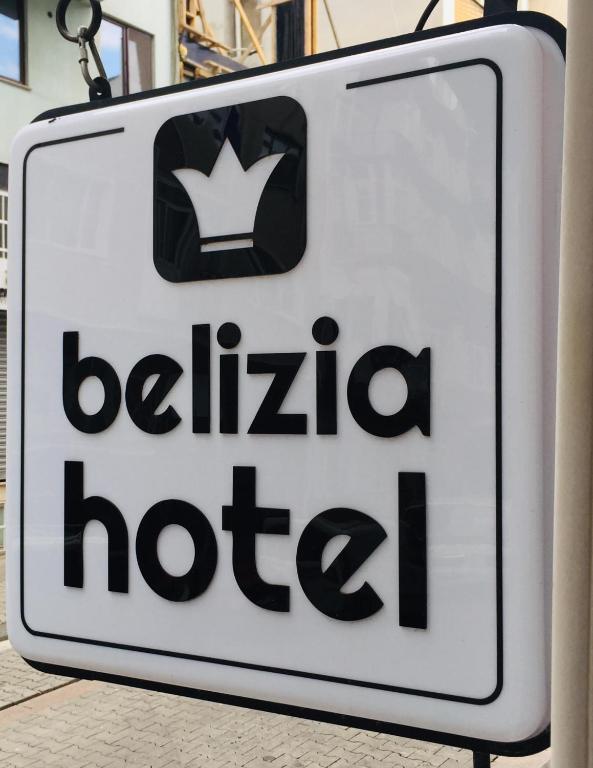 Belizia Hotel tanúsítványa, márkajelzése vagy díja