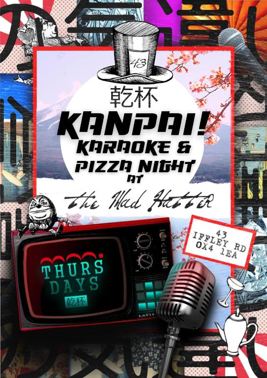 The Mad Hatter's Guestrooms - Resim 25