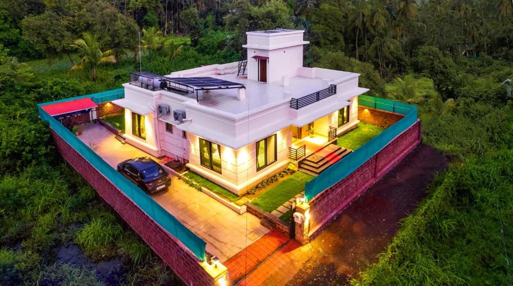 Spicy Mango Blue Lotus Villa Luxurious Villa Near Nagaon Beach Alibag, Nagaon (updated prices