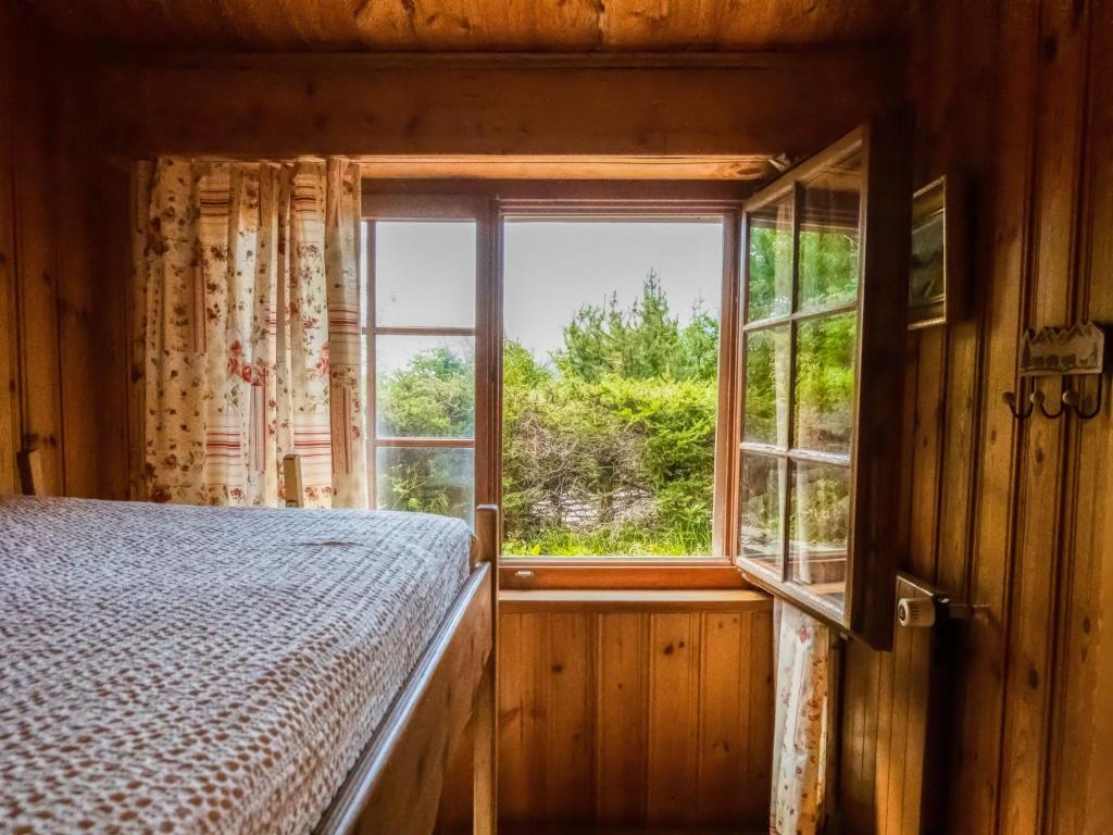 Postel nebo postele na pokoji v ubytování Chalet La Pive by Interhome