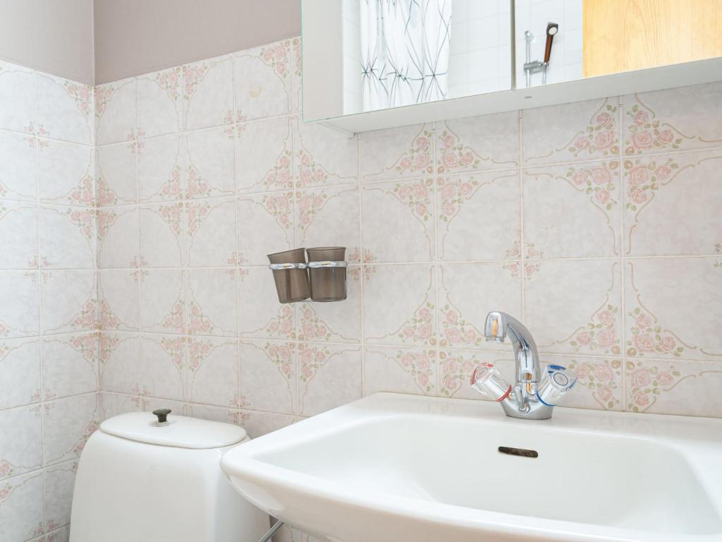 Koupelna v ubytování Apartment Christiania 1 P3 by Interhome