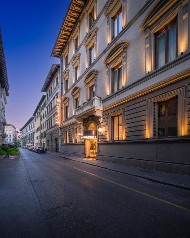 Hotel Croce Di Malta - Resim 3