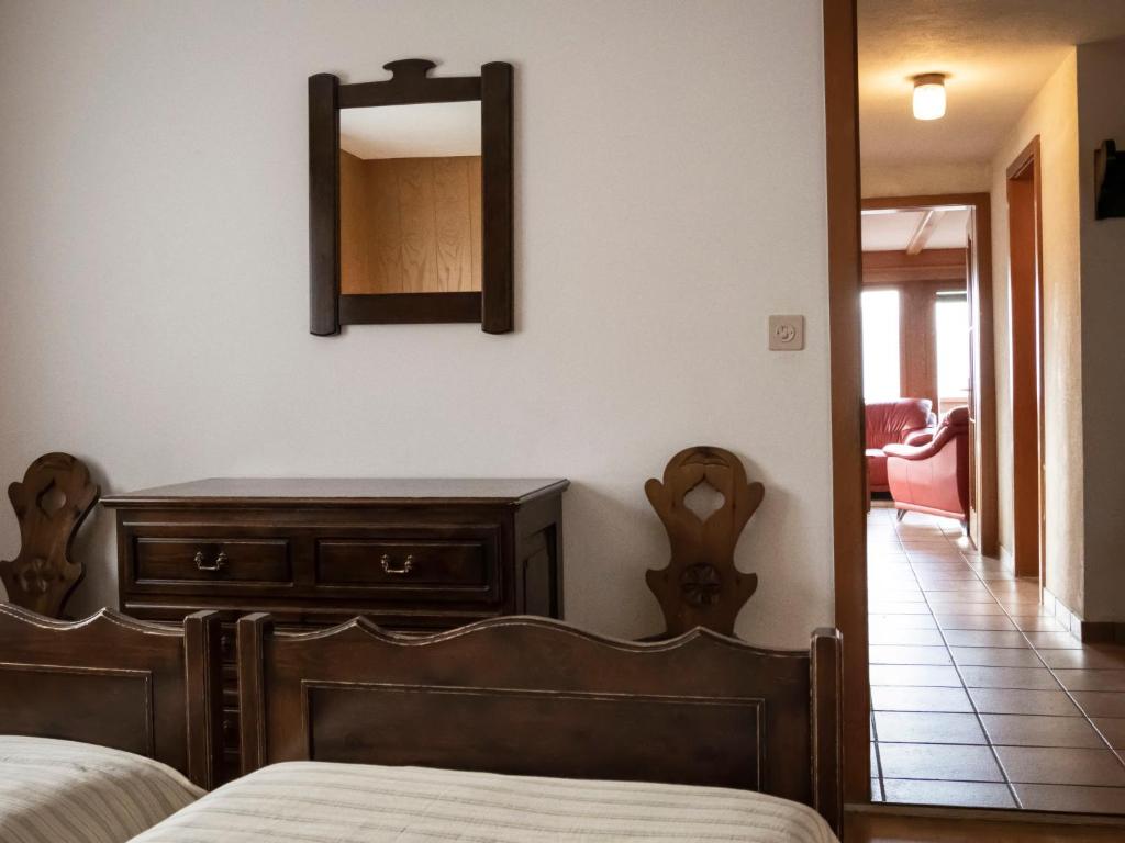 Posezení v ubytování Apartment Pierreval 18 by Interhome