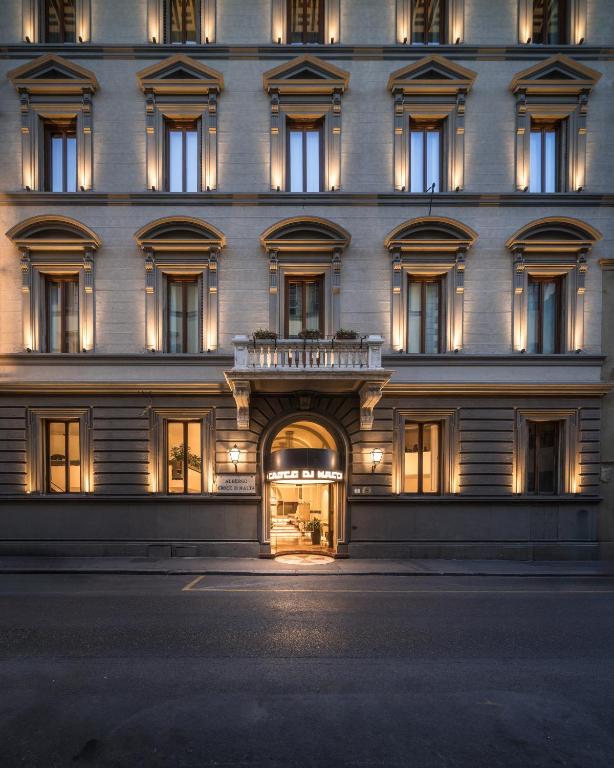 Hotel Croce Di Malta - Resim 4