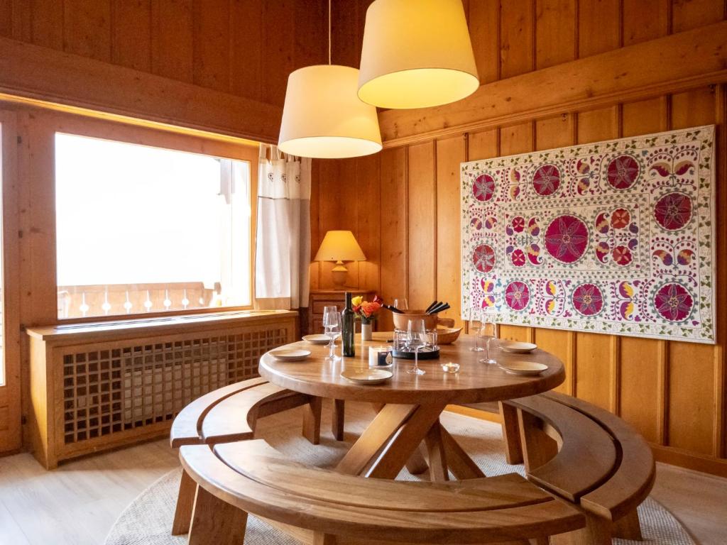 Fotografie z fotogalerie ubytování Apartment Licorne 13 by Interhome v destinaci Verbier
