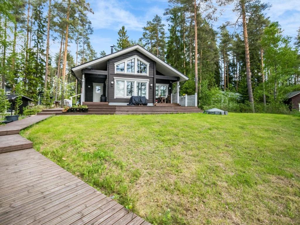 Zahrada ubytování Holiday Home Villa ina by Interhome