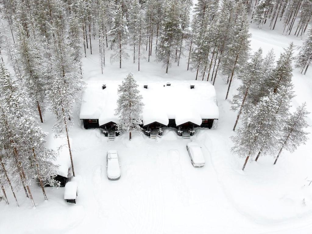 Fotografie z fotogalerie ubytování Holiday Home Tunturivuokko 1 by Interhome v destinaci Ylläsjärvi