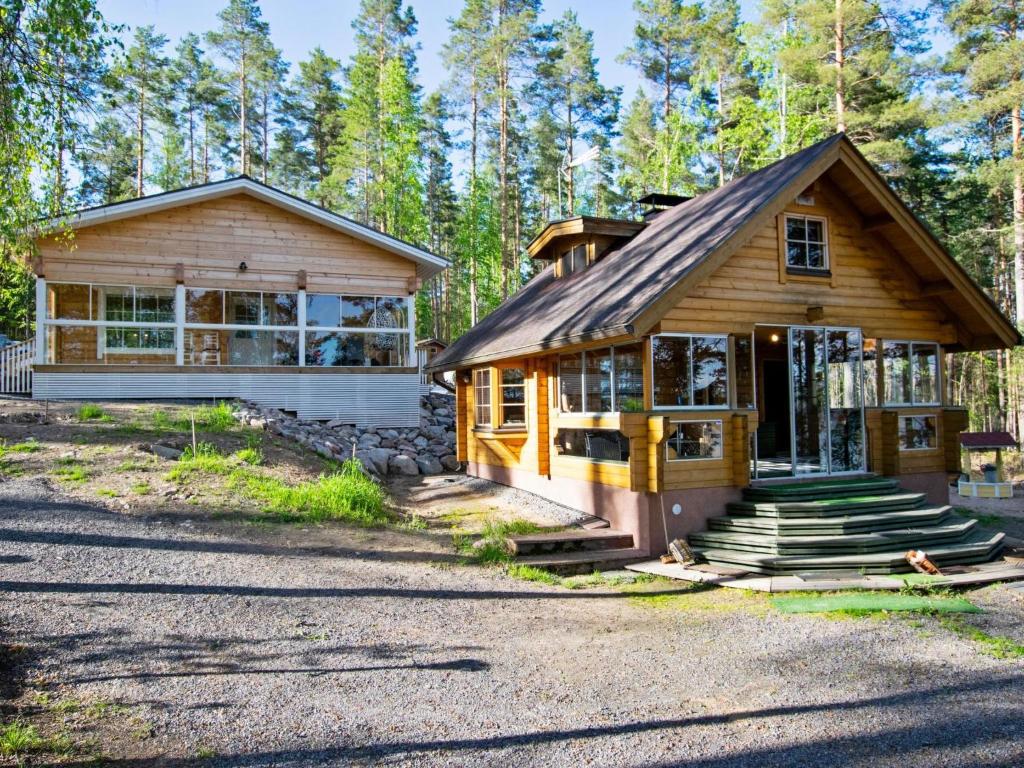 Gallery image of Holiday Home Kiviranta by Interhome in Korpilahti