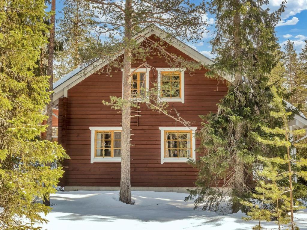 Фотография из галереи Holiday Home Villa hanhi by Interhome в Рованиеми