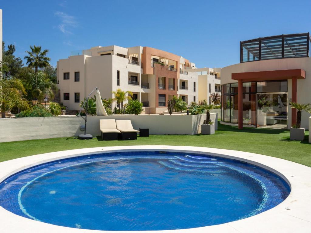 Bazén v ubytovaní Apartment Cielo y mar Samara by Interhome alebo v jeho blízkosti