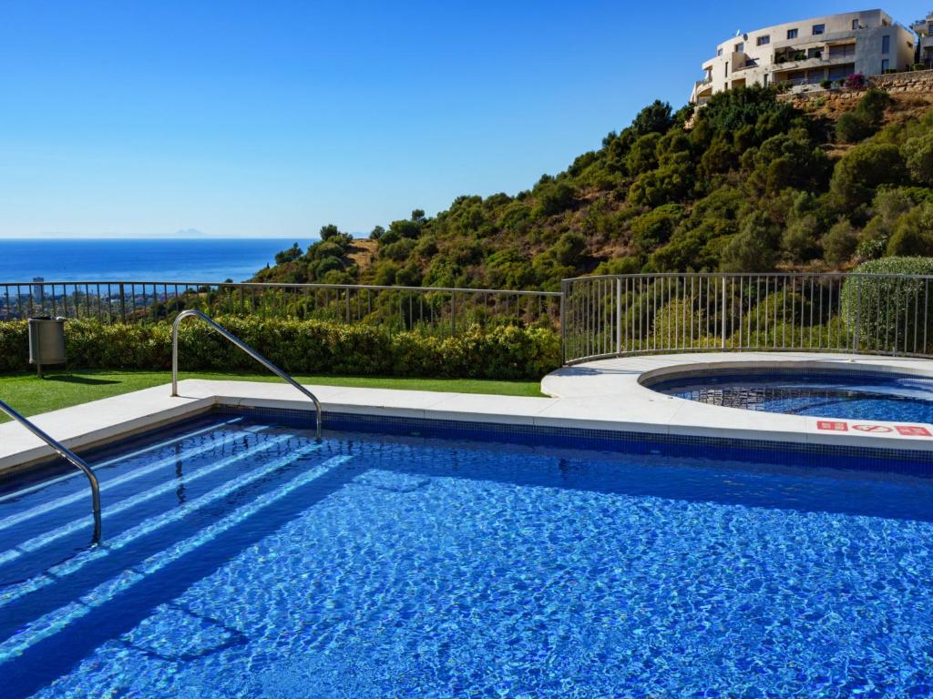 Bazén v ubytovaní Apartment Cielo y mar Samara by Interhome alebo v jeho blízkosti