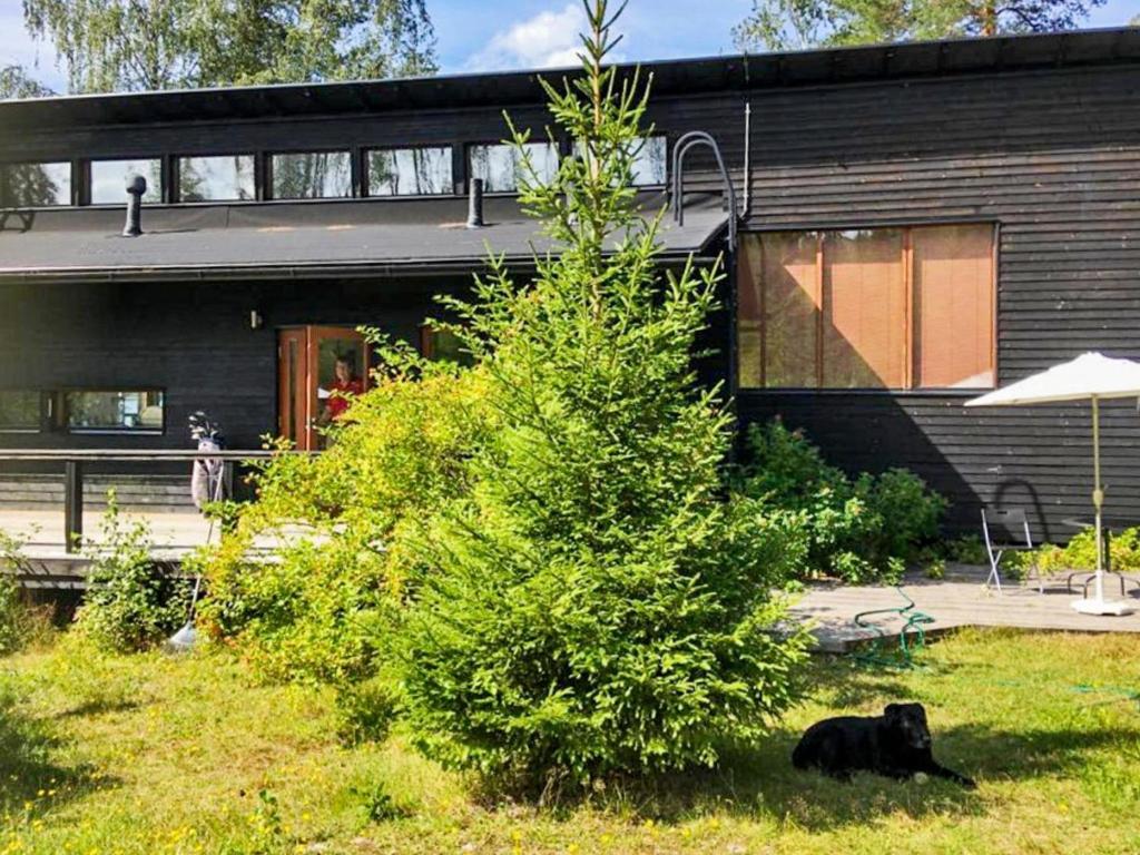 Zahrada ubytování Holiday Home Hevonkuusi by Interhome