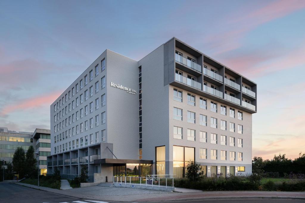 Residence Inn by Marriott Brussels Airport, Diegem – Tarifs 2024
